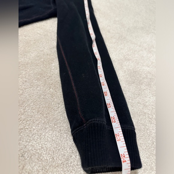 Tommy Bahama Mens Reversible Black‎ 1/4 Zip Pullover Sweater Size Medium - Picture 8 of 11